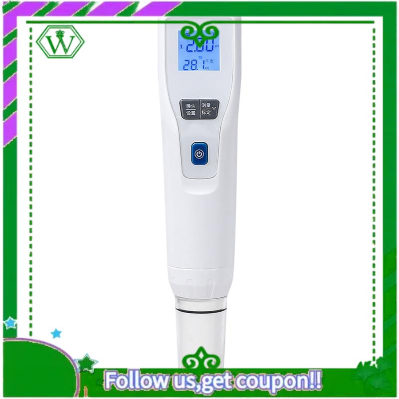 Ph Meter Digital Water Tester - ABIK-Pengukur PH Digital Portabel Presisi Tinggi