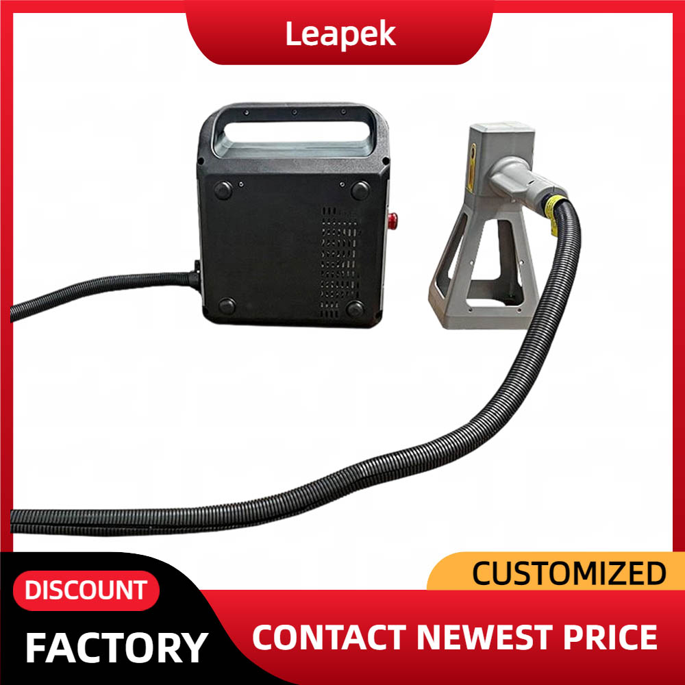 Fiber Laser Marking Machine 30W - Mesin Pengukir Laser Portabel Mesin Penanda