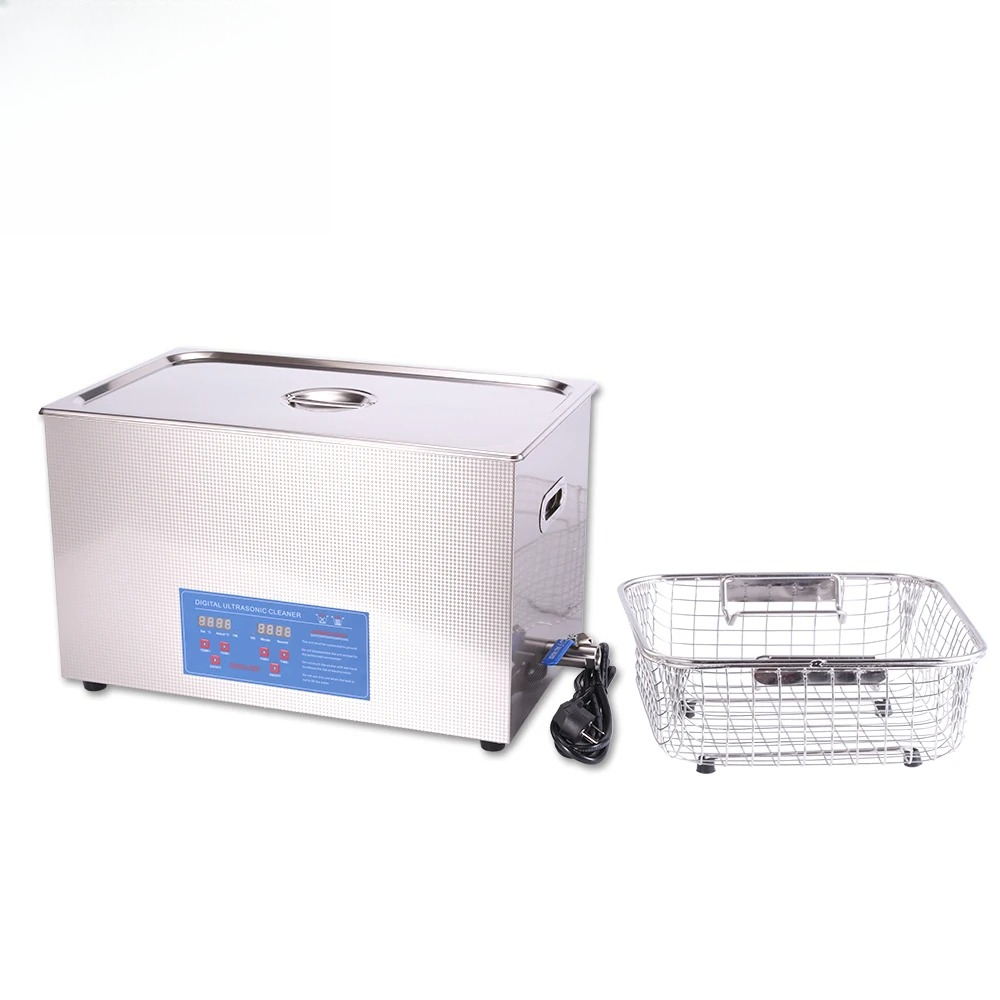 Ultrasonic Cleaner 30L Industrial - SN-100A 30L Pembersih Suku Cadang Mobil