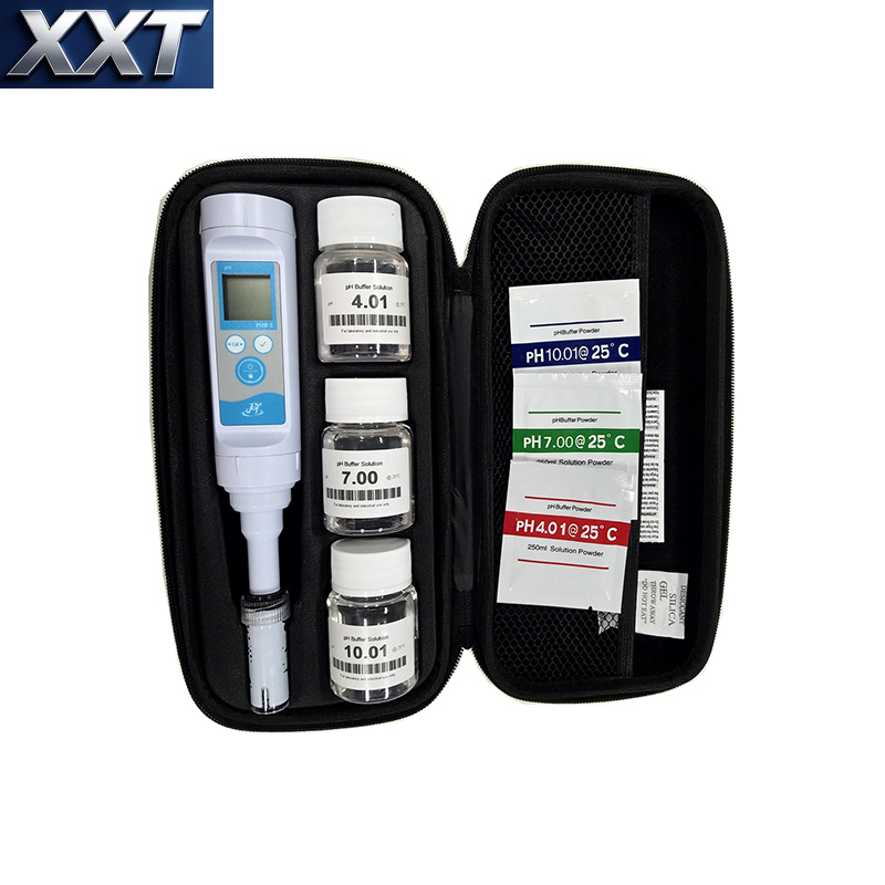 Ph Meter Digital Water Tester - Pengukur pH Digital XXT Tipe Pena,