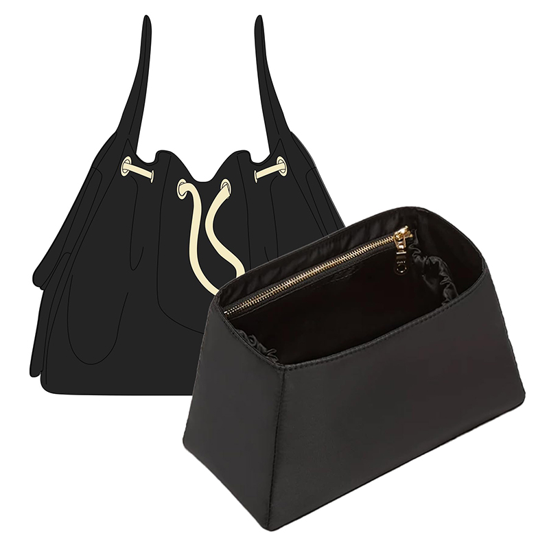 Packaging - Sisipan Organizer Tas Nilon untuk 25