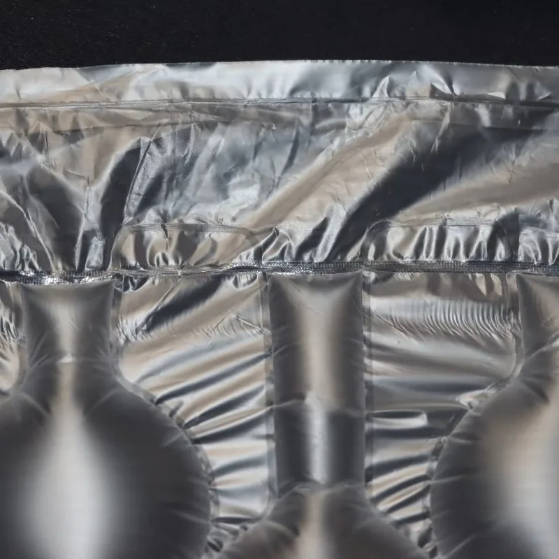 Mesin Pembungkus Bantal Udara  - Air Bubble Wrap Roll Packaging ulasan dan harga