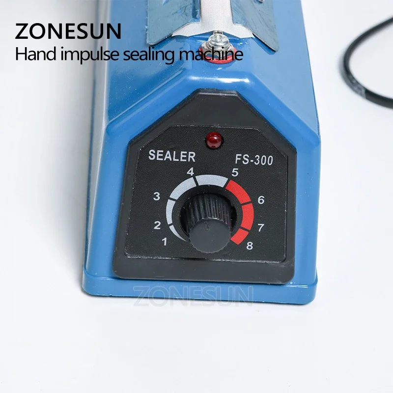 Mesin Penyegel Impuls Tangan Z - Plastic Bag Impulse Heat Sealer ulasan dan harga