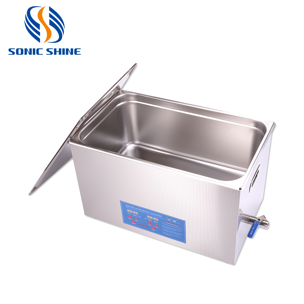 Pembersih Ultrasonik Industri  - Ultrasonic Cleaner 30L Industrial ulasan dan harga