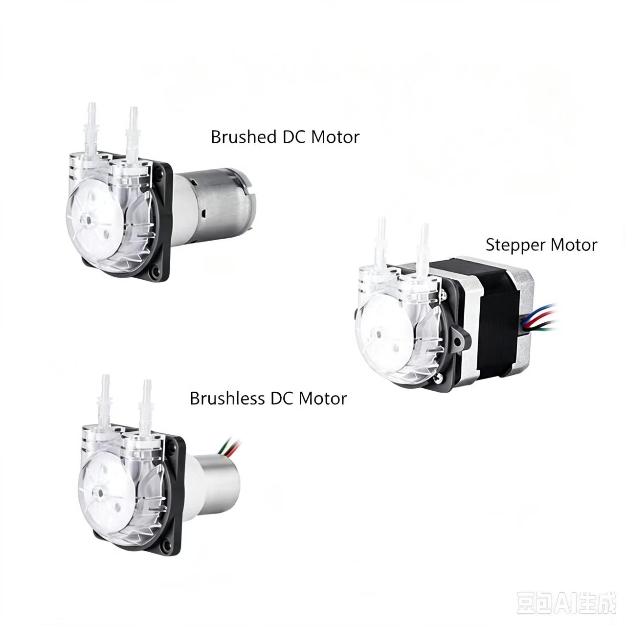 Pompa Peristaltik Mikro PENGPU - Mini Peristaltic Pump 12V ulasan dan harga