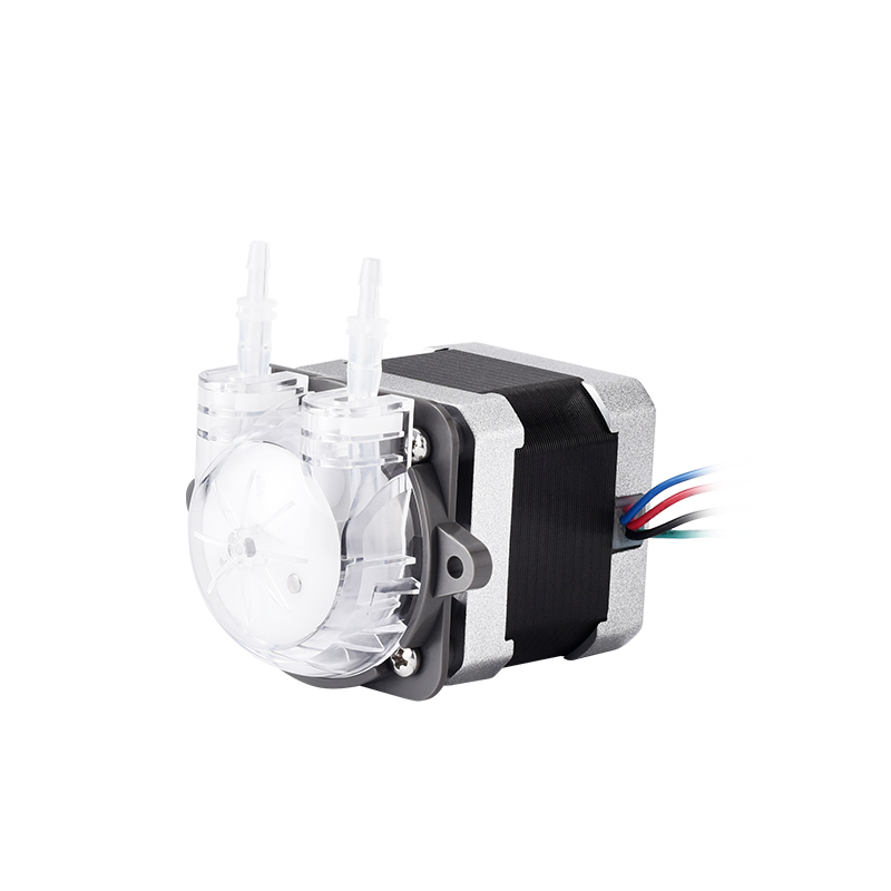 Pompa Peristaltik Mikro PENGPU - Mini Peristaltic Pump 12V ulasan dan harga