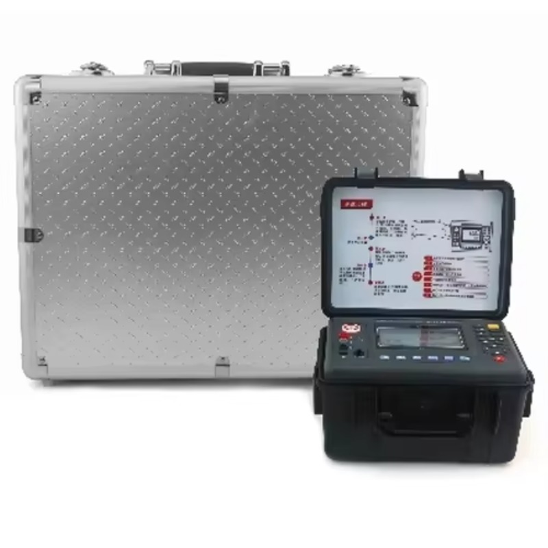 Alat Uji Resistansi Isolasi Te - Test Instruments ulasan dan harga