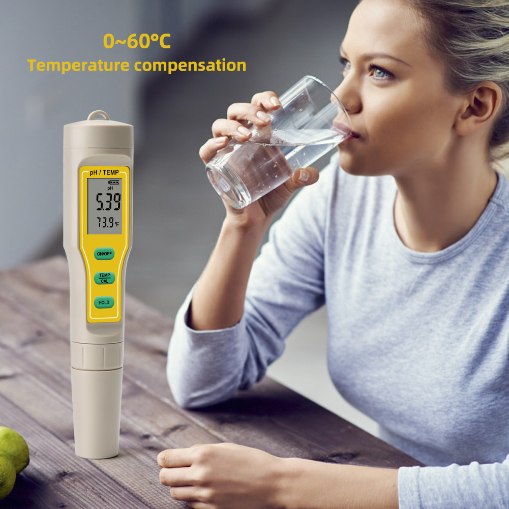 Yieryi Digital Ph-03 PH Meter  - Ph Meter Digital Water Tester ulasan dan harga