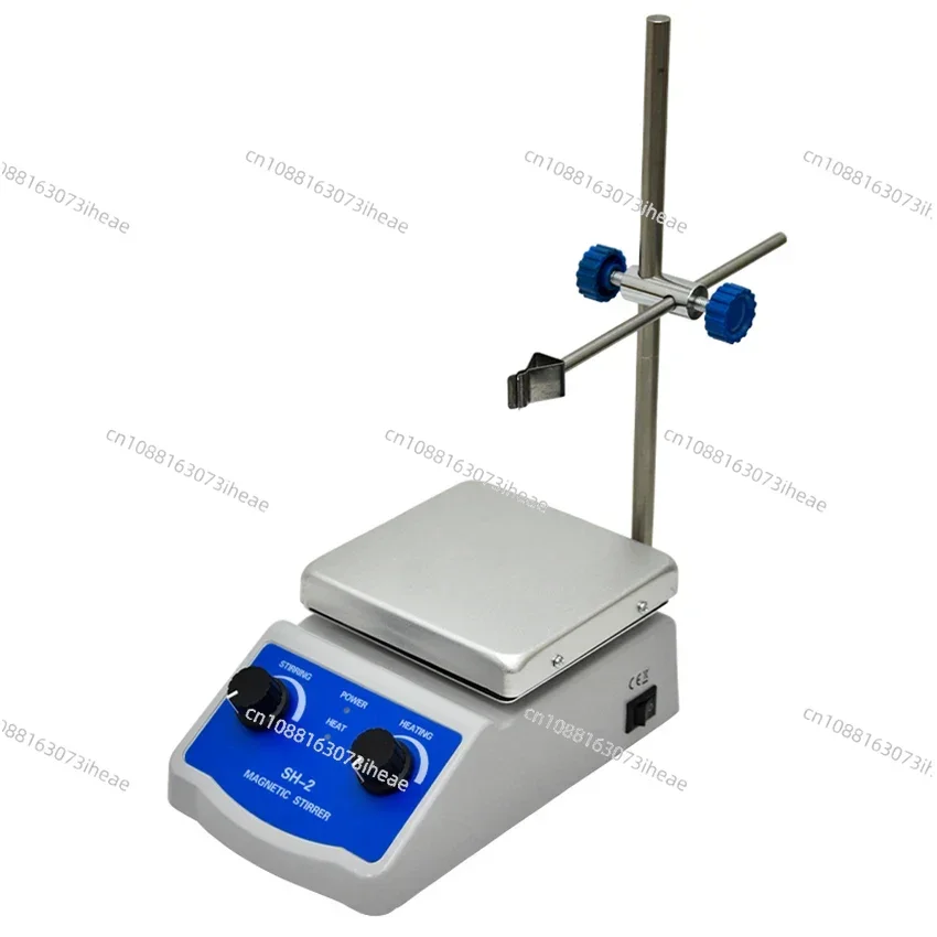 SH-2 Pengaduk Hot Plate Magnet - Lab Magnetic Stirrer Hot Plate ulasan dan harga