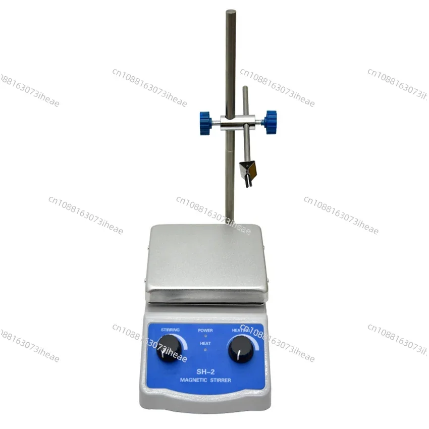 SH-2 Pengaduk Hot Plate Magnet - Lab Magnetic Stirrer Hot Plate ulasan dan harga