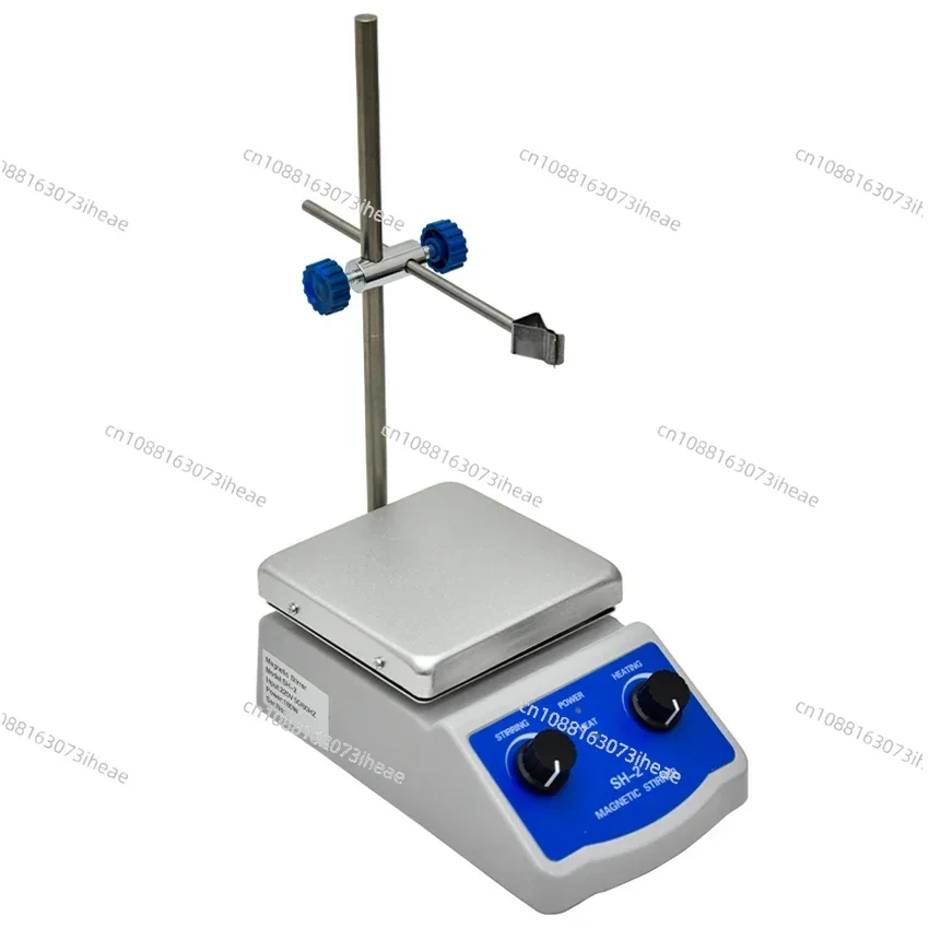 SH-2 Pengaduk Hot Plate Magnet - Lab Magnetic Stirrer Hot Plate ulasan dan harga