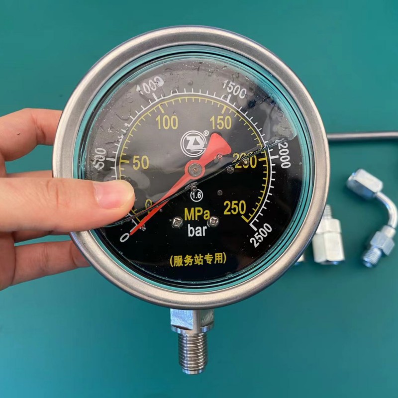 250Mpa kit alat uji tekanan Pl - Vacuum Chamber Kit With Pump ulasan dan harga