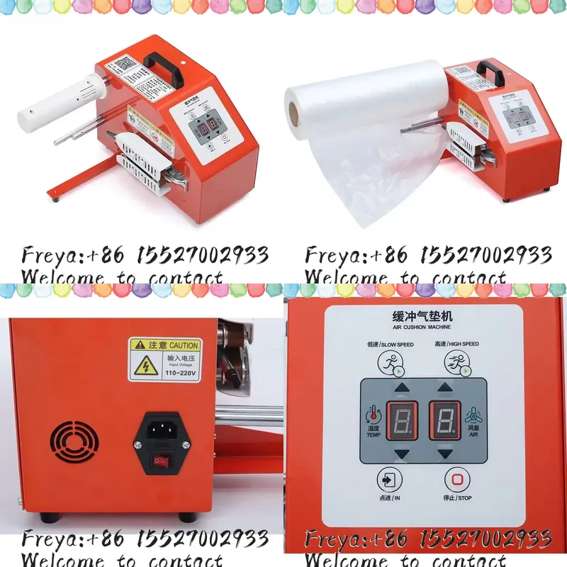 Mesin Pembuat Bantalan Udara,  - Air Bubble Wrap Roll Packaging ulasan dan harga