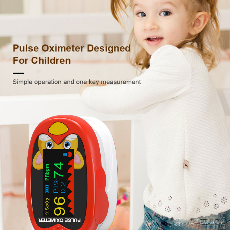 Oksimeter Pulsa Isi Ulang, Pen - Pulse Oximeter Fingertip Rechargeable ulasan dan harga