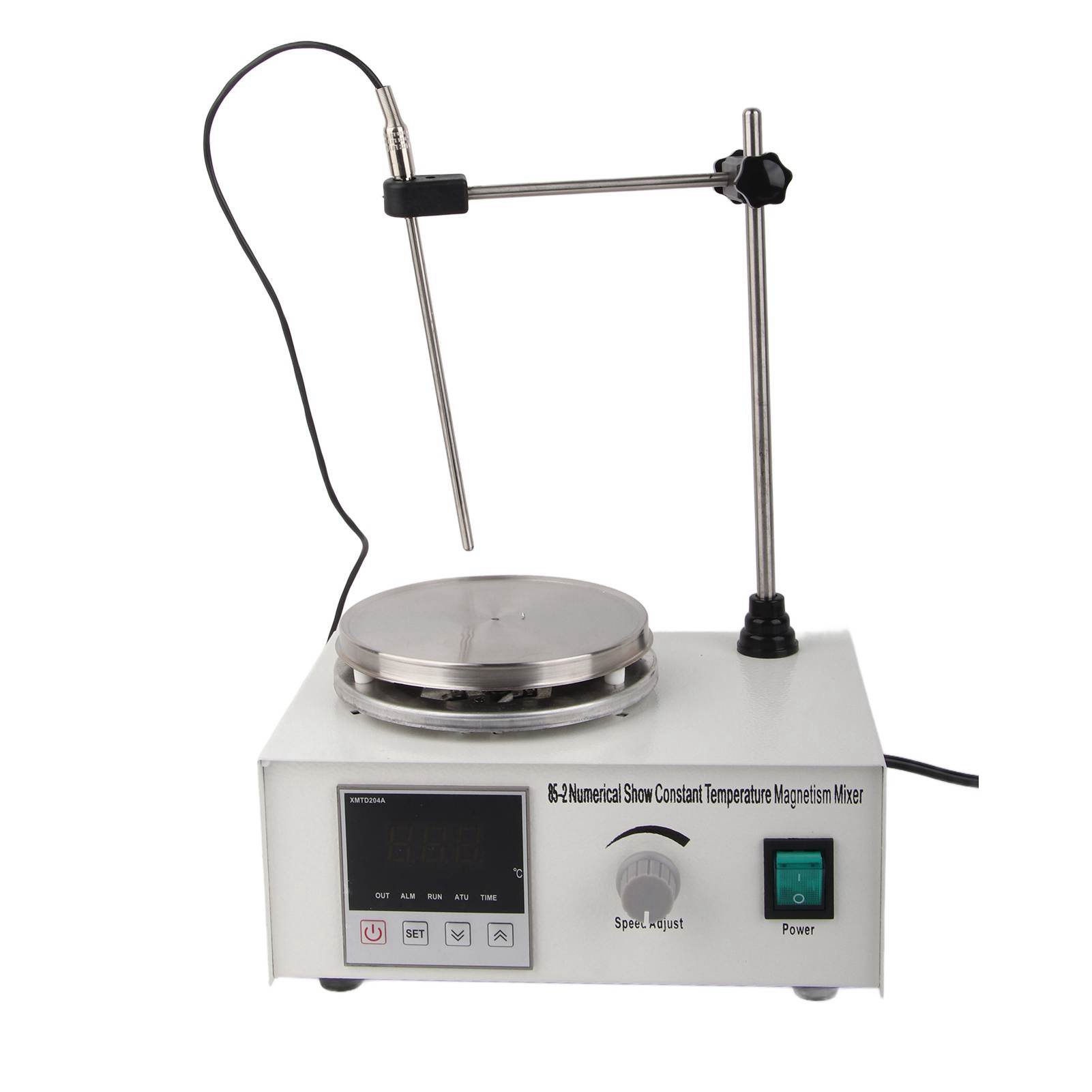 Pengaduk Magnetik Digital deng - Lab Magnetic Stirrer Hot Plate ulasan dan harga