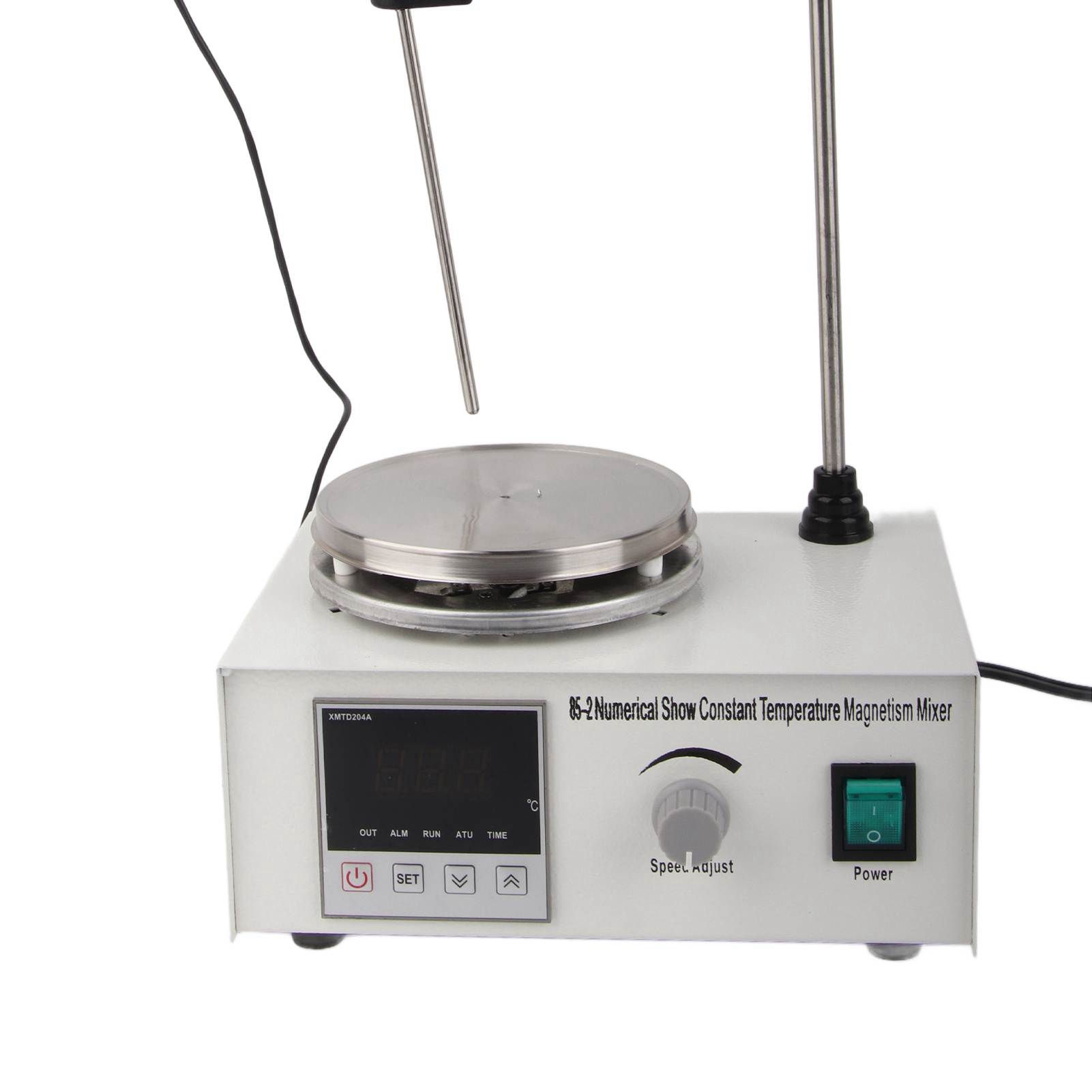 Pengaduk Magnetik Digital deng - Lab Magnetic Stirrer Hot Plate ulasan dan harga