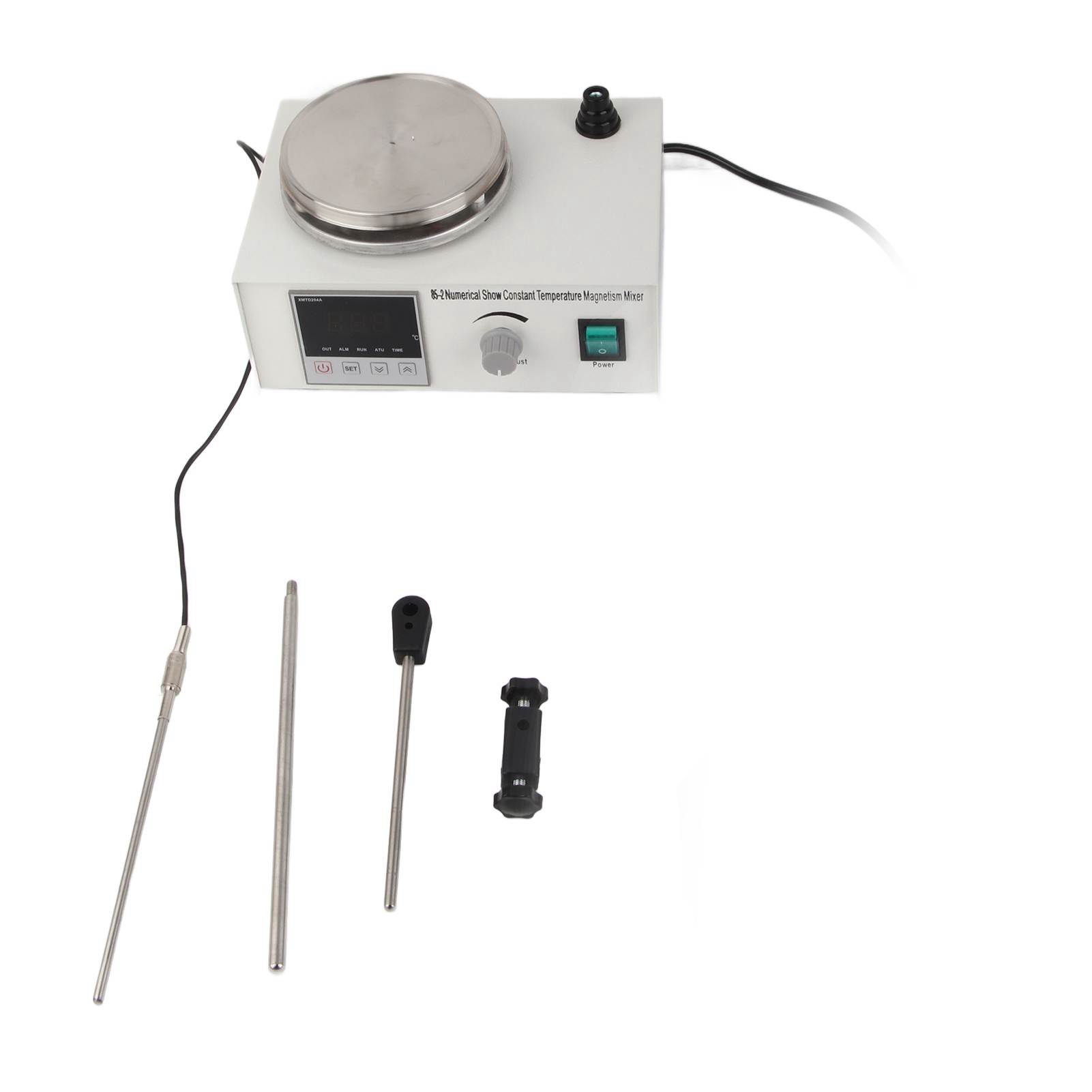 Pengaduk Magnetik Digital deng - Lab Magnetic Stirrer Hot Plate ulasan dan harga