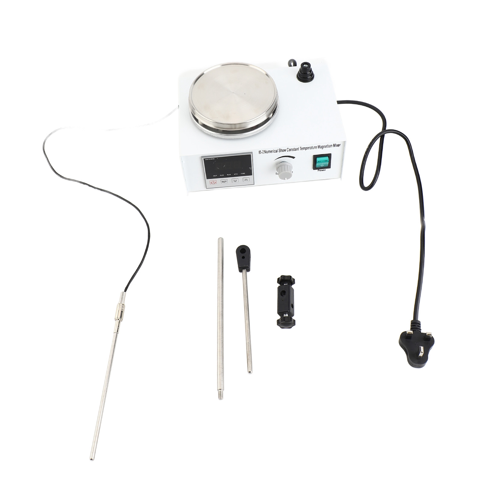 Pengaduk Magnetik Digital deng - Lab Magnetic Stirrer Hot Plate ulasan dan harga