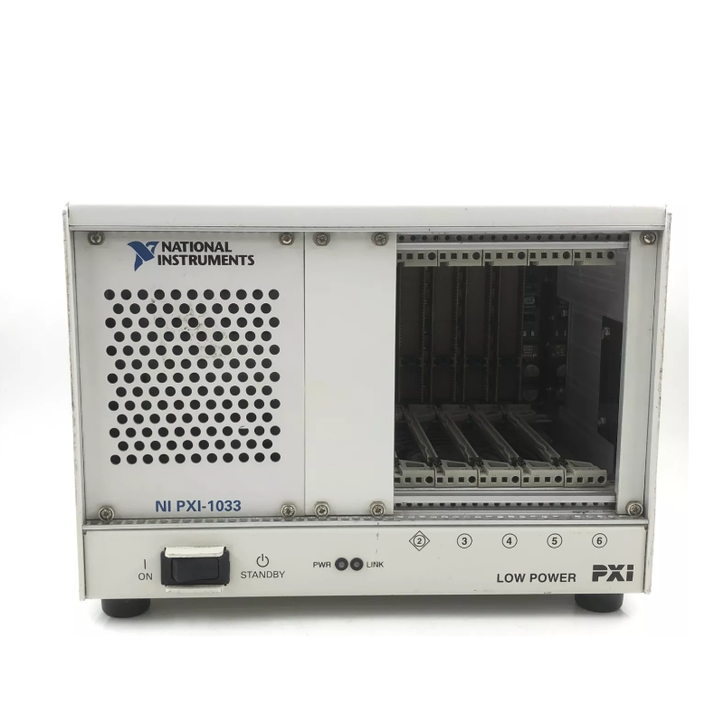 National Instruments NI PXI-10 - Test Instruments ulasan dan harga