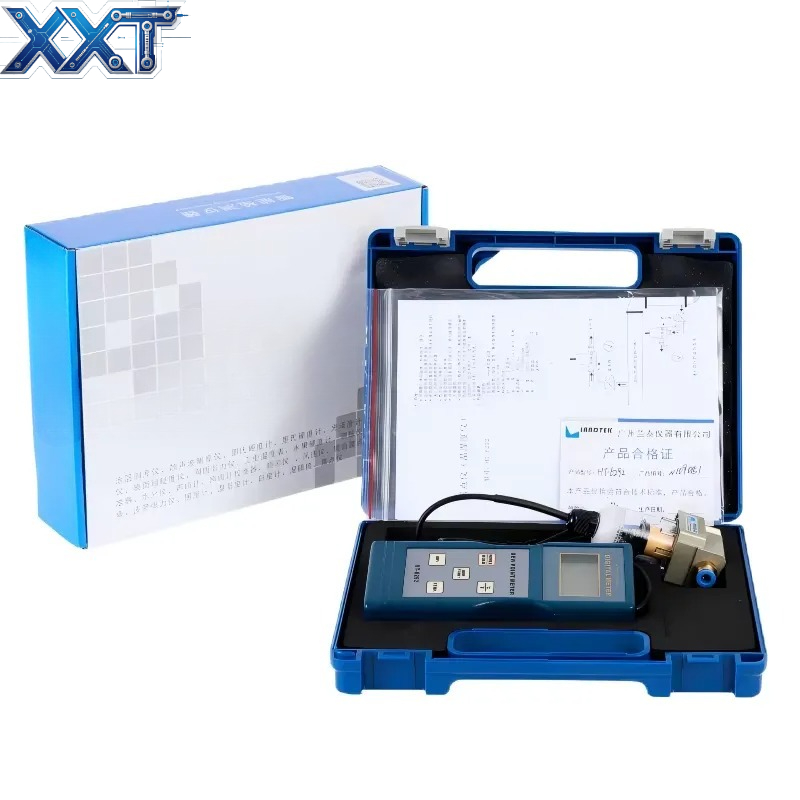 Alat Pengukur Suhu Udara, Kele - Test Instruments ulasan dan harga