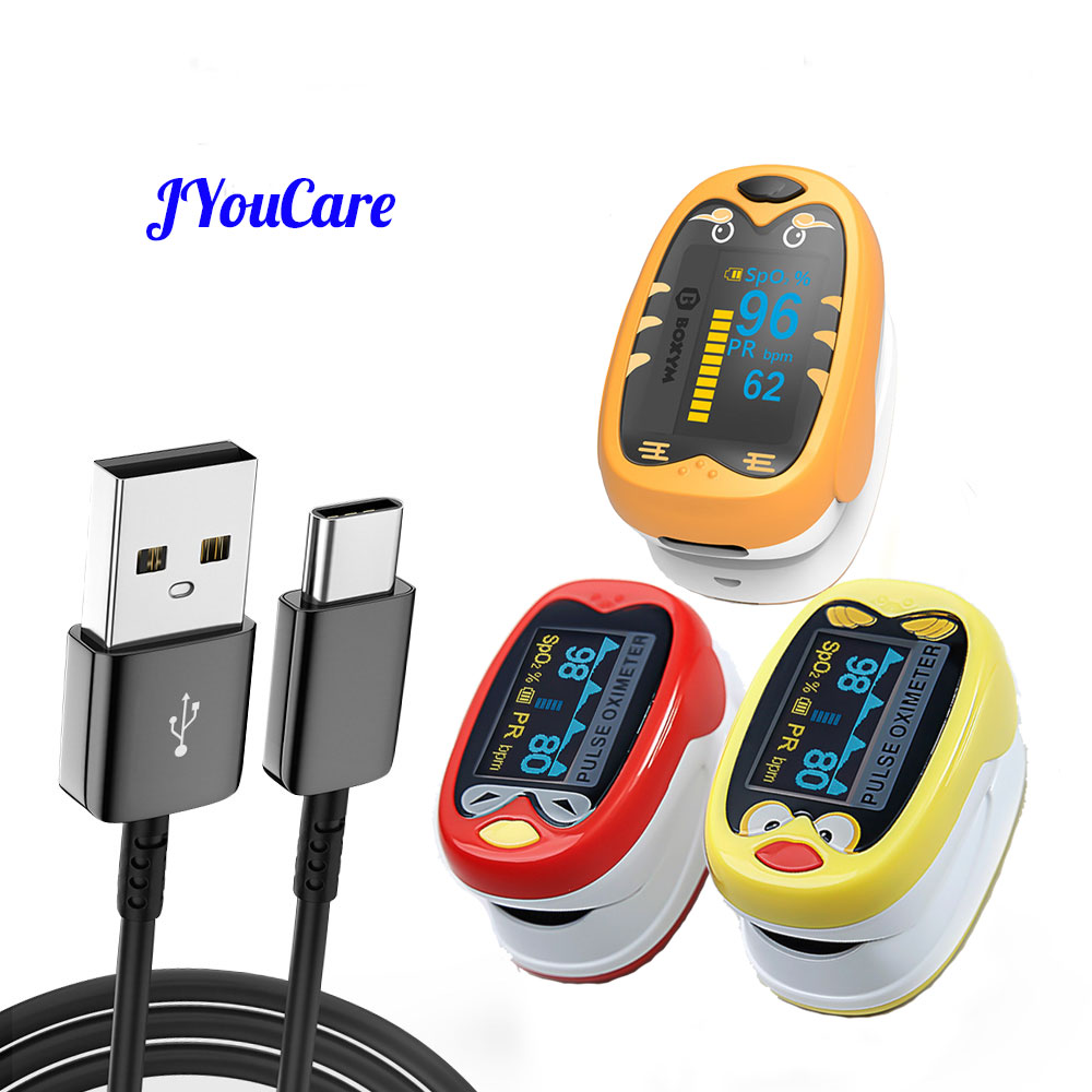 JYouCare Pulse Oximeter Ujung  - Pulse Oximeter Fingertip Rechargeable ulasan dan harga