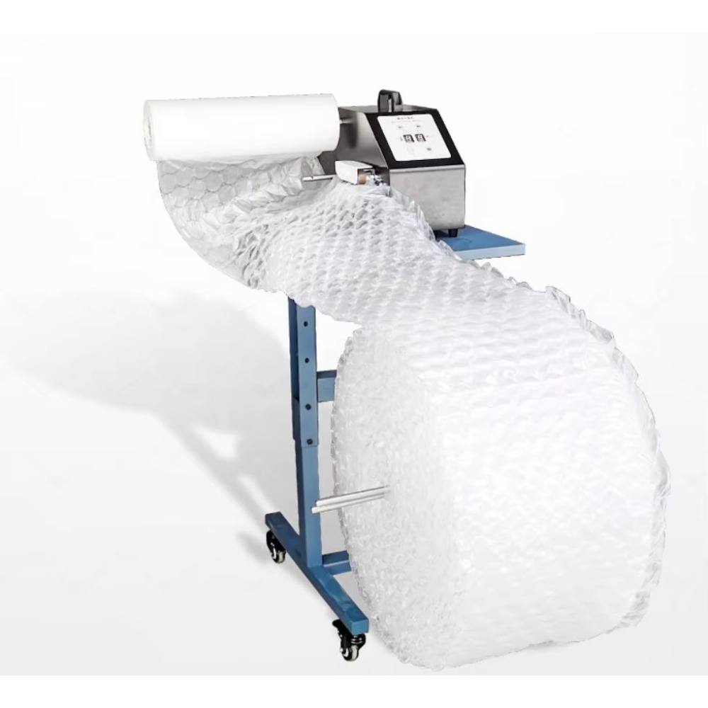 Mesin Pengemas Bantal Udara Bu - Air Bubble Wrap Roll Packaging ulasan dan harga