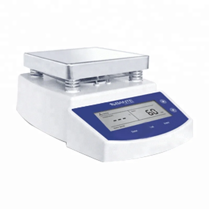 Peralatan Pemanas Laboratorium - Lab Magnetic Stirrer Hot Plate ulasan dan harga