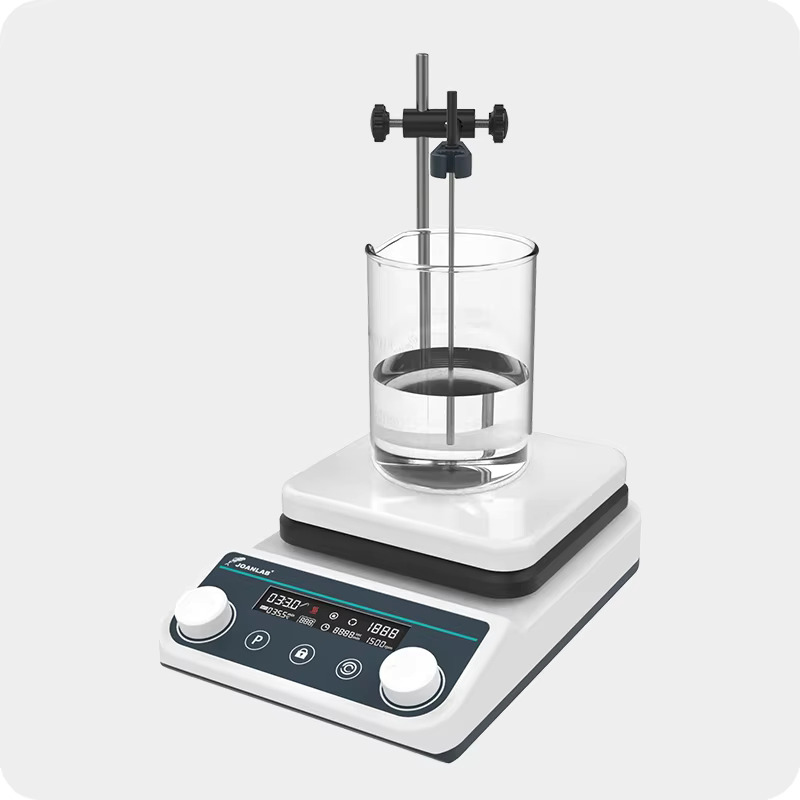 Pengaduk Magnetik Beberapa Tun - Lab Magnetic Stirrer Hot Plate ulasan dan harga