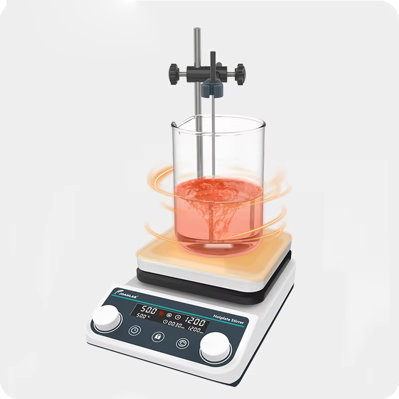 Pengaduk Magnetik Beberapa Tun - Lab Magnetic Stirrer Hot Plate ulasan dan harga