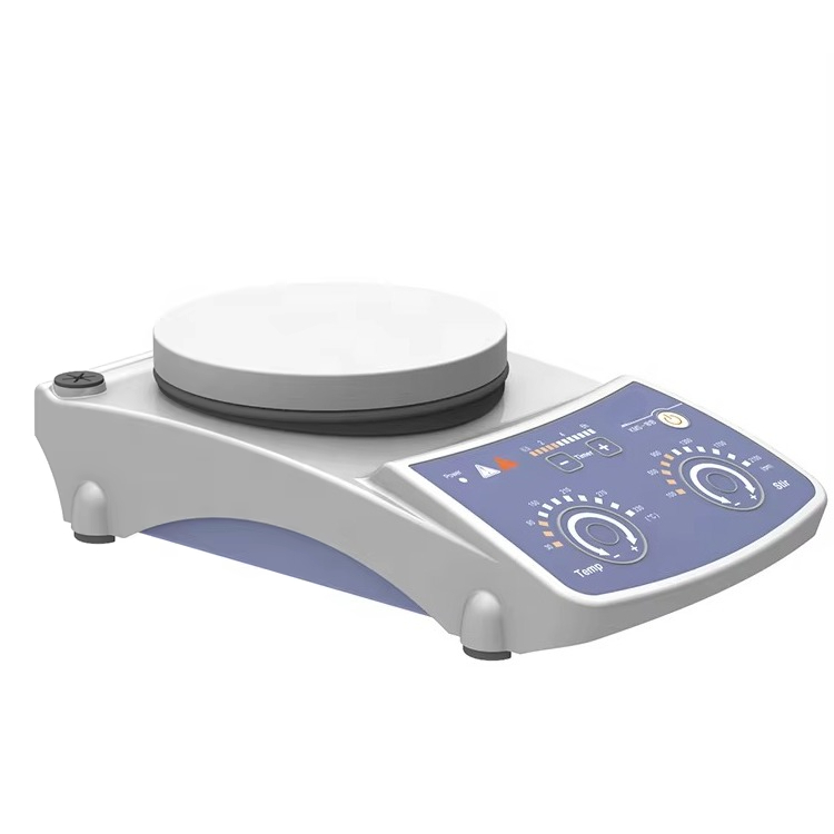 Pengaduk Magnetik Laboratorium - Lab Magnetic Stirrer Hot Plate ulasan dan harga