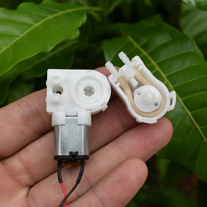 CJLP19-CA12B DC 12V Pompa Dosi - Mini Peristaltic Pump 12V ulasan dan harga
