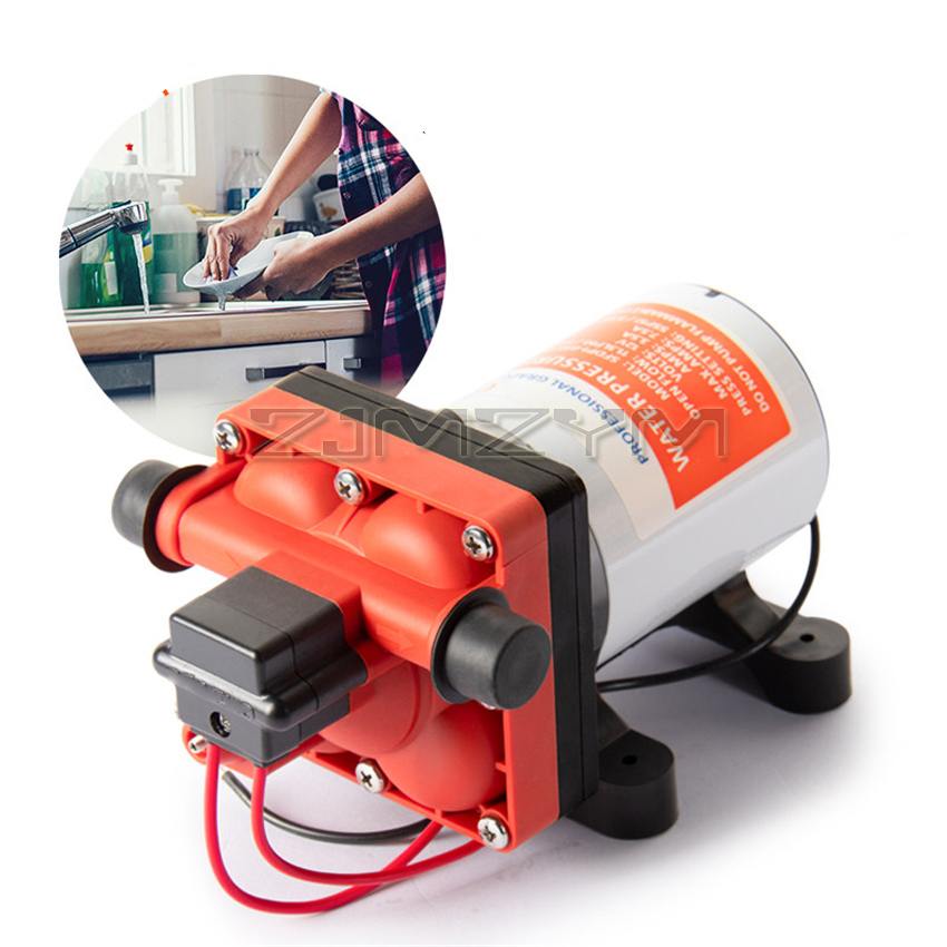 Pompa Air RV Seri 42 Pompa Dia - Mini Peristaltic Pump 12V ulasan dan harga