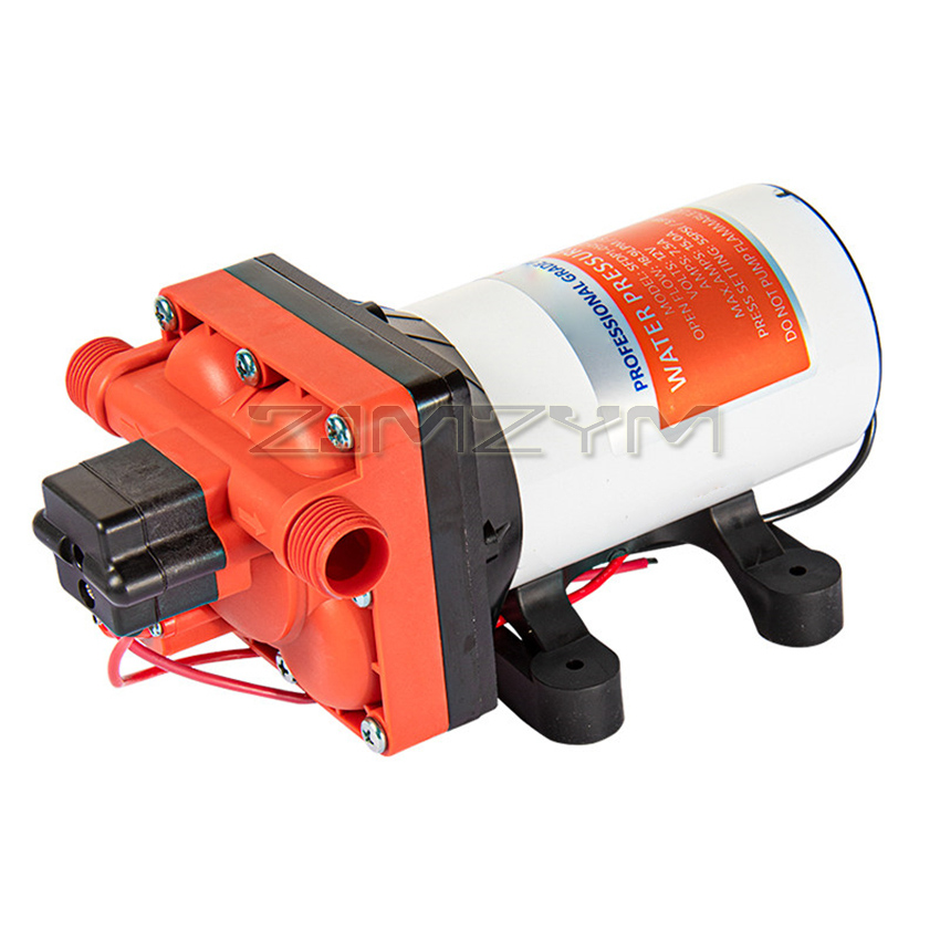 Pompa Air RV Seri 42 Pompa Dia - Mini Peristaltic Pump 12V ulasan dan harga
