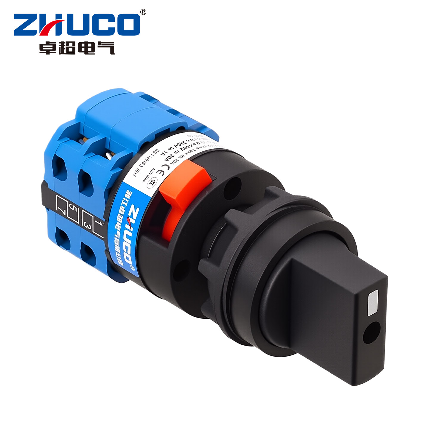 Sakelar pemilih posisi ZHUCO 2 - Industrial Tools ulasan dan harga