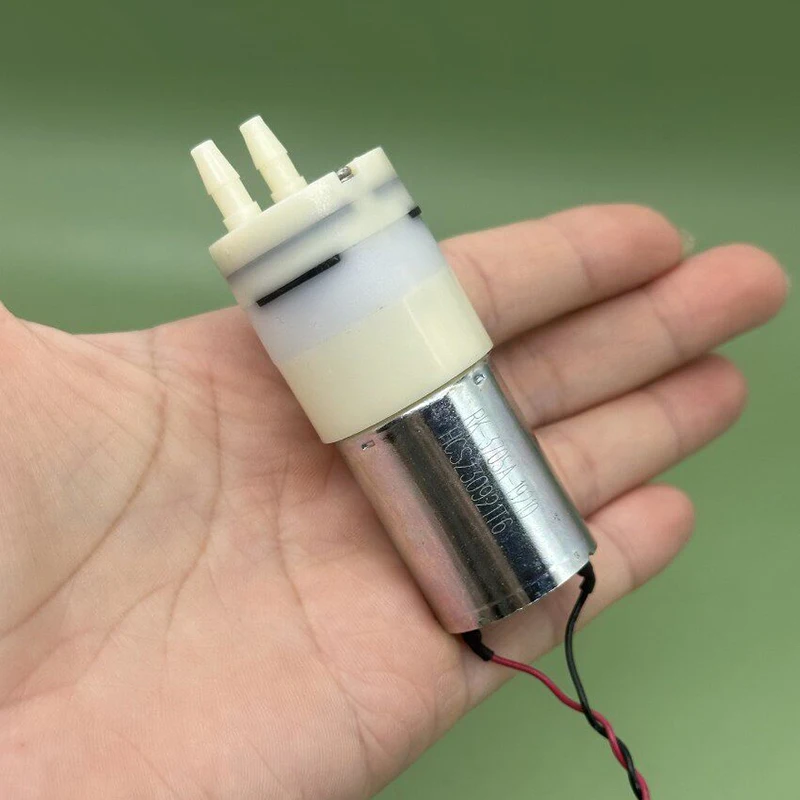 Pompa Diafragma Motor Mini DSB - Mini Peristaltic Pump 12V ulasan dan harga