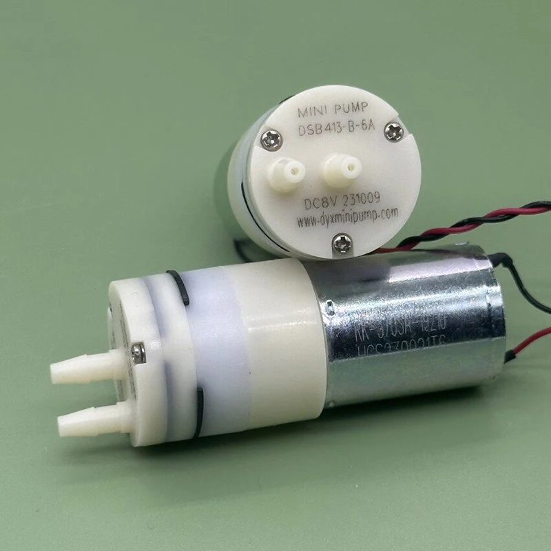 Pompa Diafragma Motor Mini DSB - Mini Peristaltic Pump 12V ulasan dan harga