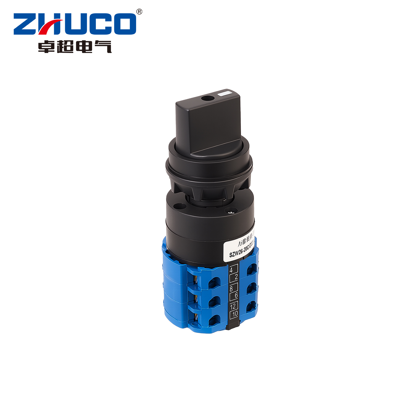 Sakelar pemilih posisi ZHUCO 2 - Industrial Tools ulasan dan harga