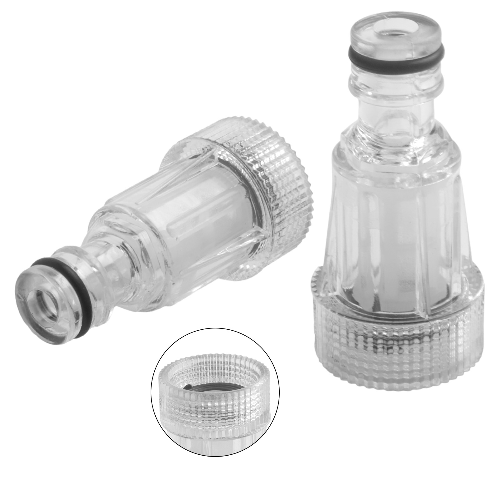 2 Buah Alat Pengganti Konektor - Vacuum Chamber Kit With Pump ulasan dan harga