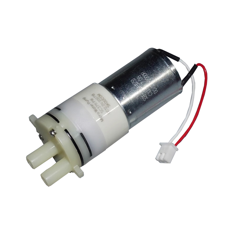Scookom SC3711PW pompa air mik - Mini Peristaltic Pump 12V ulasan dan harga