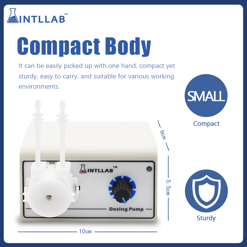 Pompa peristaltik yang dapat d - Mini Peristaltic Pump 12V ulasan dan harga