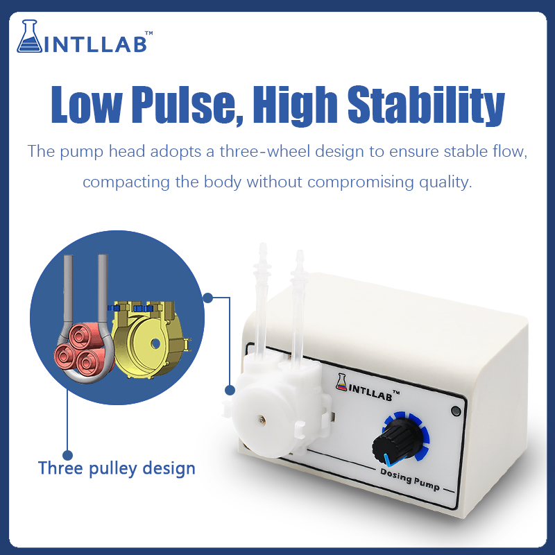 Pompa peristaltik yang dapat d - Mini Peristaltic Pump 12V ulasan dan harga