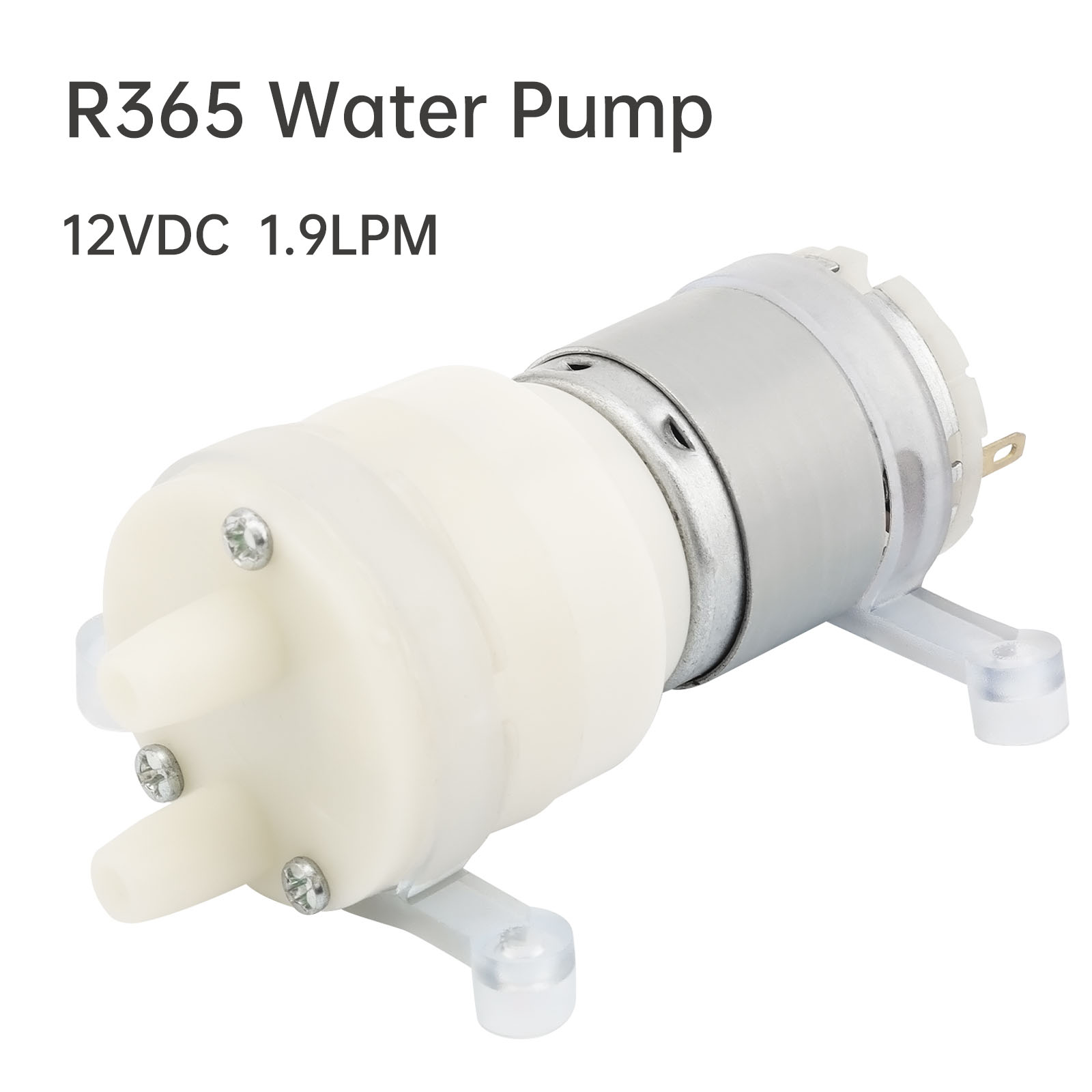 Pompa Air mikro R365 Motor DC  - Mini Peristaltic Pump 12V ulasan dan harga