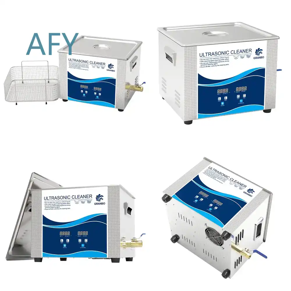 Pencuci Ultrasonik untuk Pengg - Ultrasonic Cleaner 30L Industrial ulasan dan harga