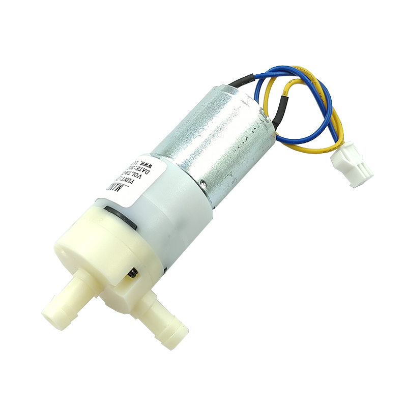 Pompa Diafragma Mini Kecil DC  - Mini Peristaltic Pump 12V ulasan dan harga