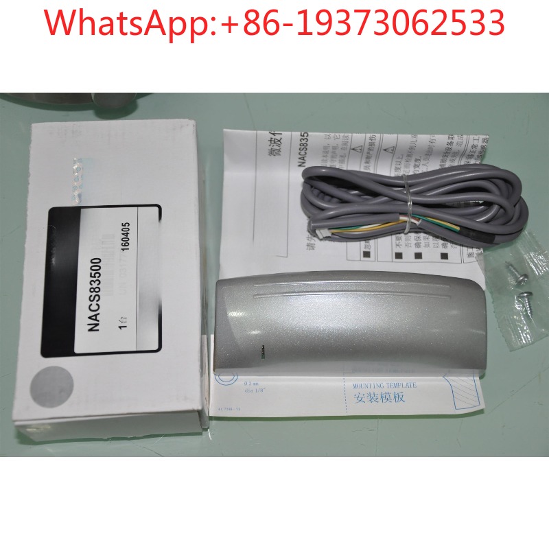 Sensor Pintu Otomatis NACS8350 - Packaging ulasan dan harga