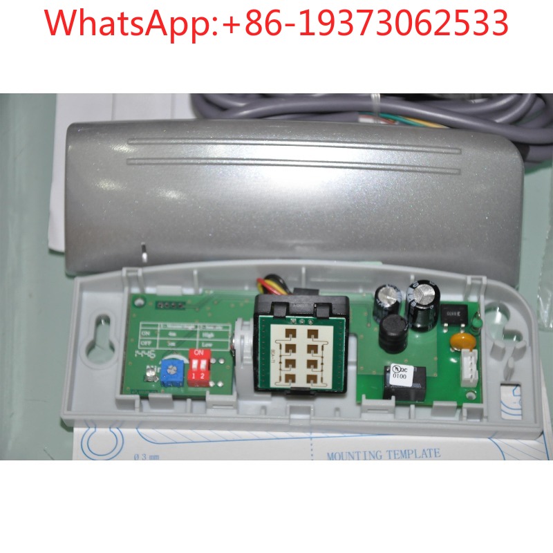 Sensor Pintu Otomatis NACS8350 - Packaging ulasan dan harga