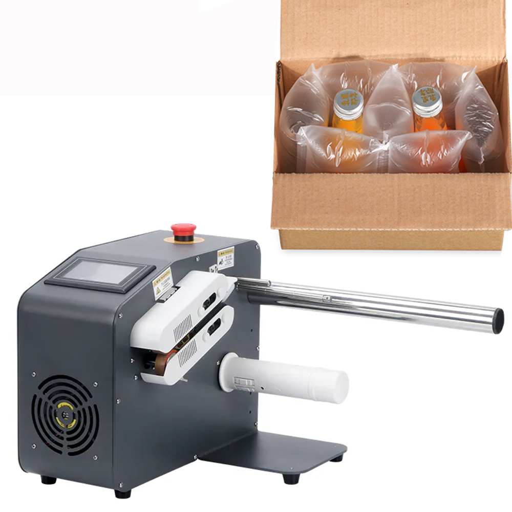 Mesin Pembuat Film Bantal Udar - Air Bubble Wrap Roll Packaging ulasan dan harga