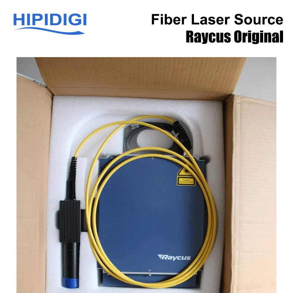 Sumber Laser Asli Raycus RFL-P - Fiber Laser Marking Machine 30W ulasan dan harga