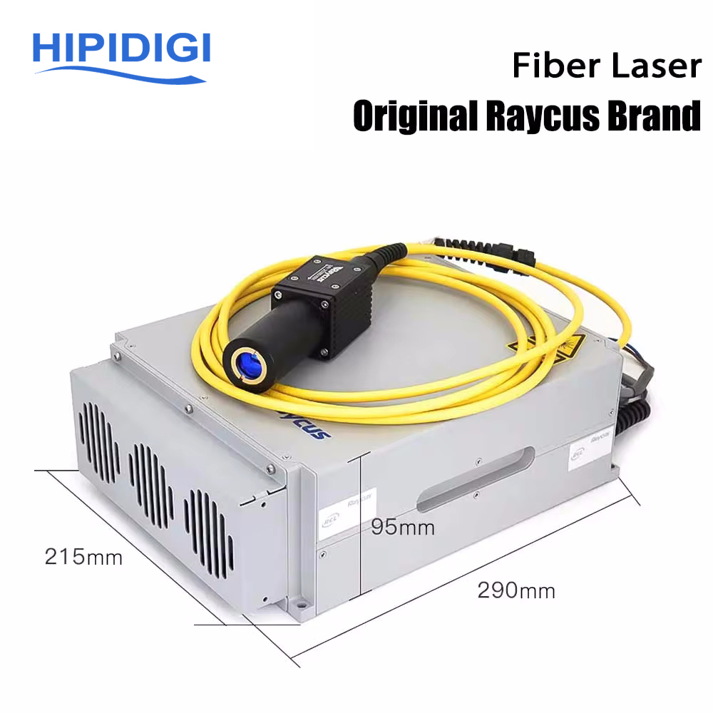 Sumber Laser Asli Raycus RFL-P - Fiber Laser Marking Machine 30W ulasan dan harga