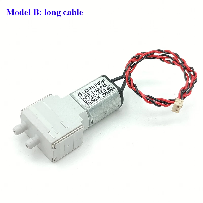 Pompa Air Diafragma CONJOIN CJ - Mini Peristaltic Pump 12V ulasan dan harga